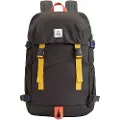 Passenger Boondocker Recycled 26L Ryggsekk svart