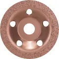 Bosch Rett Karbid Fin Børstekopp 115 Mm