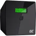 Green Cell 03 Linjeinteraktiv 1000 Va 4 Uttak Ups 600w