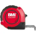 Bmi twoComp 472341021 Målebånd 3 m Stål