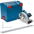 Bosch Tool Kit Gks 85 G + Fsn 1400 Jk Sirkelsag
