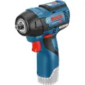 Bosch GDS 10.8 V-EC Professional, Slagtrekker, Blå, 3/8, 2600 RPM, 115 Nm, 1200 RPM - SOLO