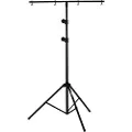 Adam hall SLS6, Sort, Stål, 25 kg, 2,73 m, 124 cm, 3,95 kg