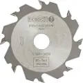 Bosch FRÆSER 8T BR 4MM