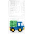 JBM Ironing Beads Plate-Square Small