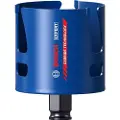 Bosch Expert Construction Material - Hole saw - for murstein, kartong, bløtt tre, plast forsterket med glassfiber, soft tile - 68 mm