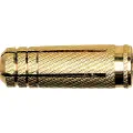 Fischer Fischer MS 16 x 43 Messingplugg 43 mm 20 mm 78663 10 stk