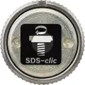 Bosch Accesorios Sds Clic 1.5 Mm Slipemaskinens Klemmemutter