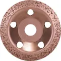 Bosch SLIBESKIVE HM 115MM SKRÅ