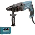 Makita HR2470 - Roterende hammer - 780 W - SDS-plus - 2.4 joule