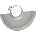 Bosch 2 605 510 172, 12,5 cm, GWS 6-125/780/850 C/850 CE/850 CE Professional., Sort, Metall, 1 stykker