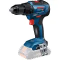 Bosch Gsr 18v-55 Elektrisk Skrutrekker