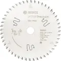 Bosch Best for Wood Top Precision - Sirkelformet sagblad - for tre - 165 mm - 48 tenner