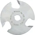 Bosch Expert for Wood - Groove cutting disc - for bløtt tre, løvtre - 50.8 mm
