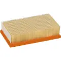 Bosch - Filter - for støvsuger - for Bosch GAS 35 L AFC Professional, GAS 35 M AFC Professional GAS 35 L SFC+ Professional