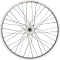 Exal Zx19 Qr Dynamo Shimano Dh3n30 26´´ Forhjul