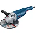 Bosch Gws 20-230 P Professional Vinkelsliper