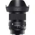 Sigma 20 Mm F/1.4 Dg Dn A L-mount Kameralinse
