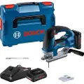 Bosch Gst18v-155bc+2x4.0ah Proc+gal18v-40+l-boxx Stikksag