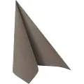 Papstar 10822, Grå, Tørkepapir, Monokromatisk, 54 g/m², 400 mm, 50 stykker