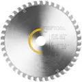Festool WOOD FINE CUT HW, 16,8 cm, 2 cm, 1,2 mm, 1,8 mm, Festool, Festool TS 60 K plunge-cut saw