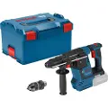 Bosch GBH 18V-26F PROFESSIONAL, SDS Plus, Sort, Blå, Rød, Børsteløs motor, 2,6 cm, 980 RPM, 2,6 J - SOLO