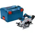 Bosch GKS 18V-57-2 L PROFESSIONAL, Tre, Sort, Blå, Sølv, Børsteløs, 16,5 cm, 5000 RPM, 5,7 cm - SOLO