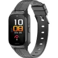 Forever SIVA ST-100 Smartklokke – Trygghet for Eldre med Fallsensor og 4G eSIM