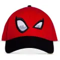 Difuzed Spider-man Eyes Baseballcaps