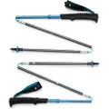 Black Diamond Distance Carbon Z Spaserstokker