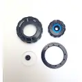 RockShox Crown Charger 3.1 Rc2 Lyrik Select+/ult D1+ 2023+/pike Select+/ult C1+ 2023+/zeb Select+/ultimate A2+ 2023+ Knappsats