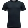 Devold Lauparen Merino 190 Kortærmet Baselayer