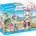 Playmobil Prinsesseslott Med Kongelig Parfigur