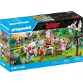 Playmobil Asterix: Landsbyfest-figur