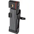 ABUS UGRIP BORDO, Svart