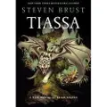 Tor Books Tiassa - Brust, Steven