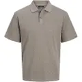 Jack & Jones Latrent Quard Kortermet Poloskjorte