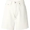 Levi's 468 Loose Shorts Whites Korte Jeans