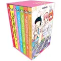 Kodansha The Quintessential Quintuplets Part 1 Manga Box Set