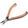 Bahco Bent nose plier 60 4833