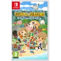 Nintendo Switch Story Of Seasons: Pioneers Of Olive Town