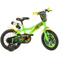 Dino Bikes 14´´ Teenage Mutant Ninja Turtles Sykkel