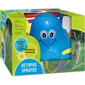 Adlibris Octopus sprayer blå