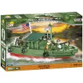 Cobi Klocki Cobi COBI 2238 Historical Collection Vietnam War Vietnam War Patrol Boat River Mk II 615 blocks p3