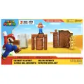 JAKKS Pacific Super Mario Bros Ørkenlekesett 6 Cm