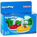 Aquaplay 2 Sailboats + 2 Figures