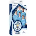 Topps MANCHESTER CITY FAN SET