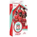 Topps LIVERPOOL FAN SET
