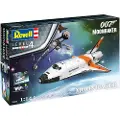 Revell Gift set James Bond 'Moonraker' 1:144