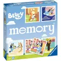 Ravensburger Bluey memory,